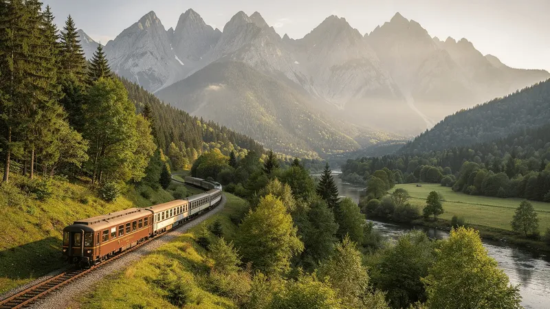 Interrail in Romania: costs, reservations and is it worth it?