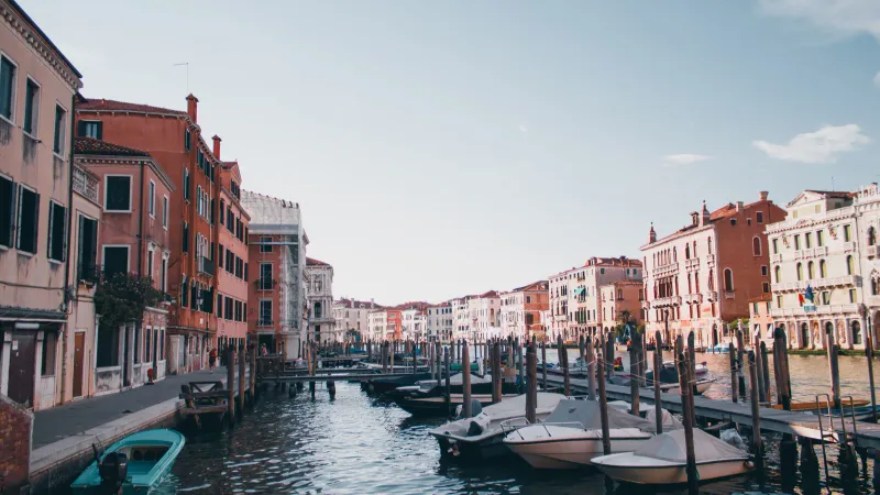 View of Venice, Italy