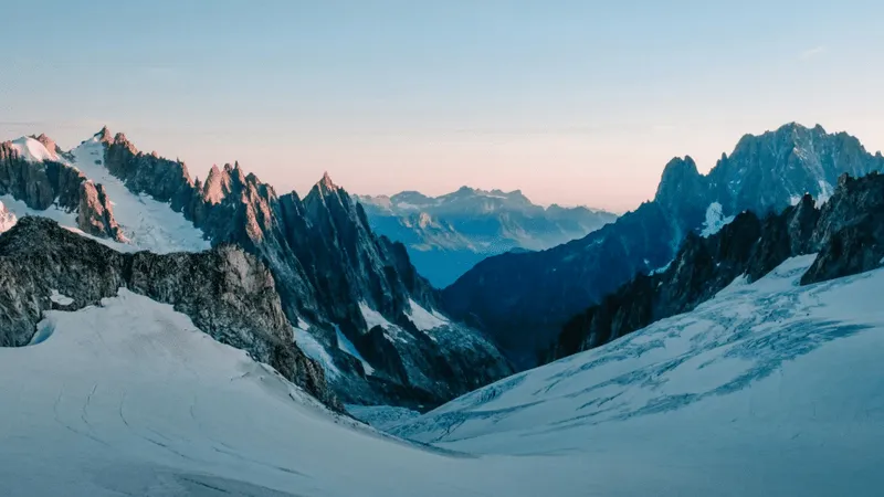 7 natursköna tågrutter till gömda alpina tillflyktsorter