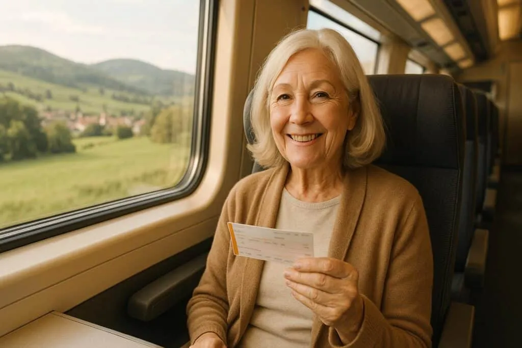 Réductions ferroviaires pour les seniors : conditions et justificatifs