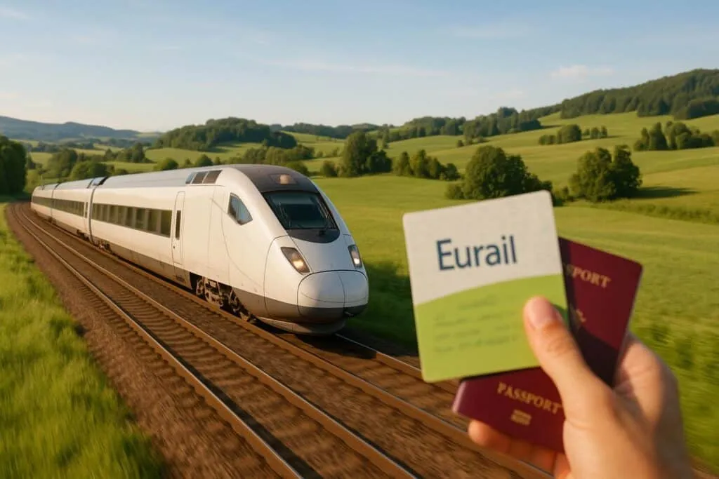 Residency Rules for Eurail and Interrail