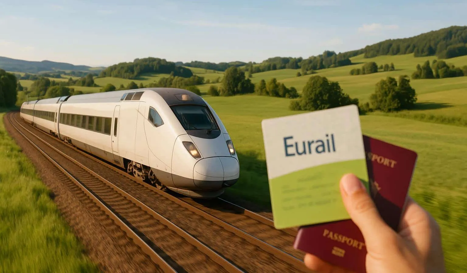 Residency Rules for Eurail and Interrail