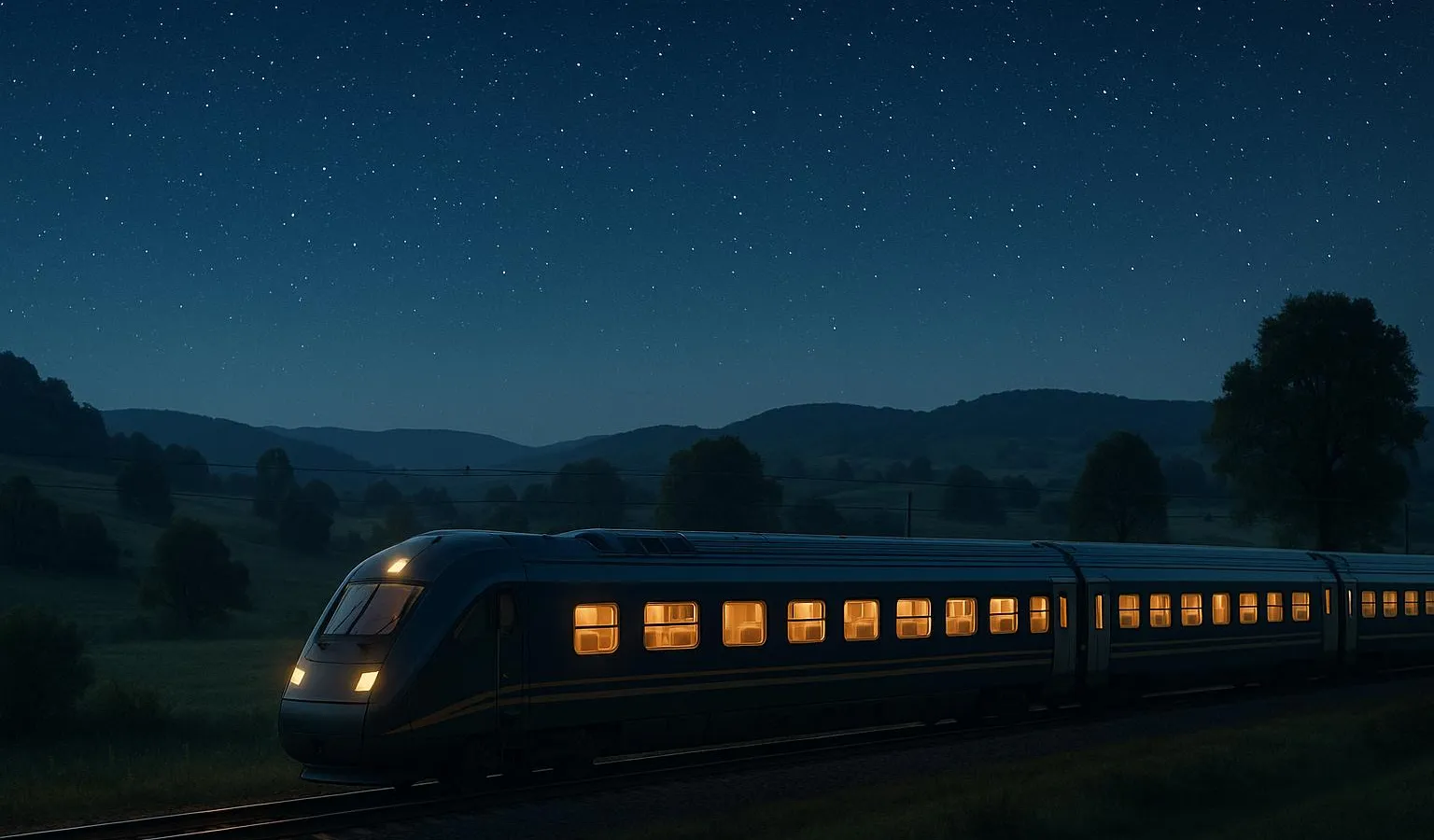 Night Train Booking Rules by Country