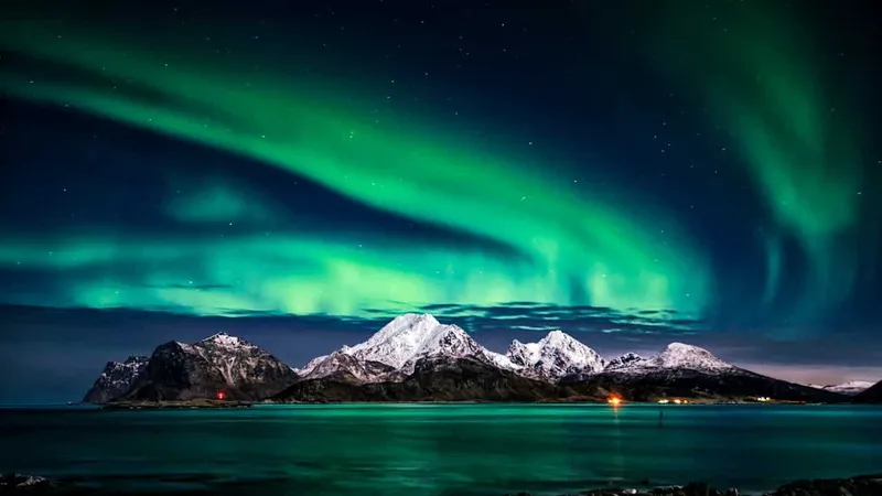 Trenes en Noruega