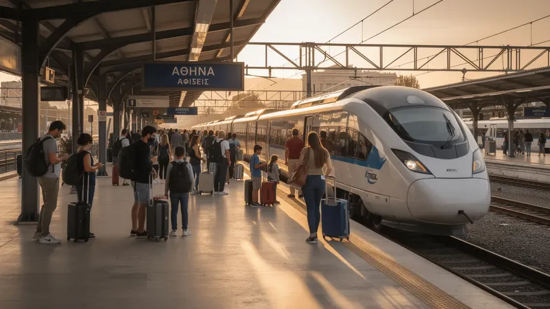 Eurail Global Pass