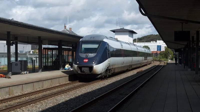 Ferrocarriles Estatales Daneses (DSB)