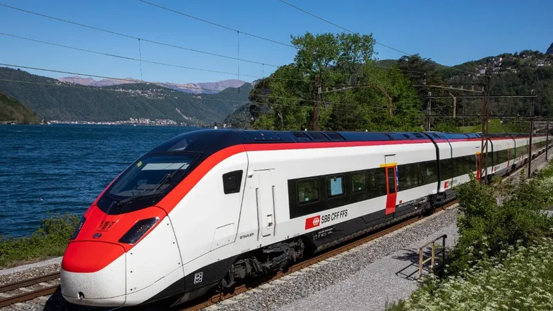 SBB CFF FFS