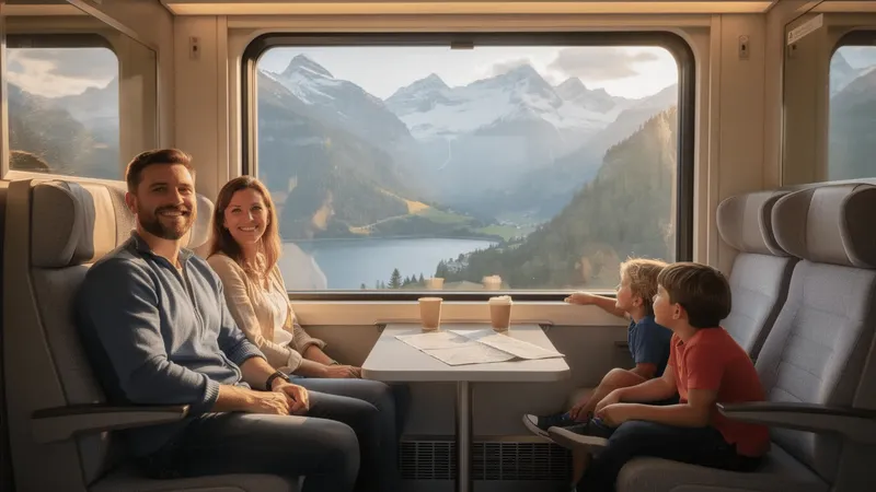 Swiss Travel Pass