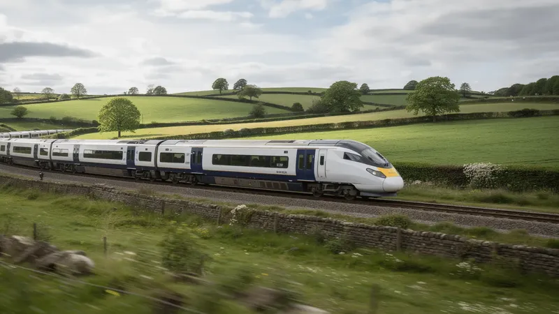BritRail Pass