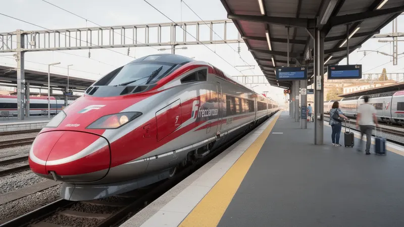 Eurail One Country Pass: cómo funciona, precios y si merece la pena