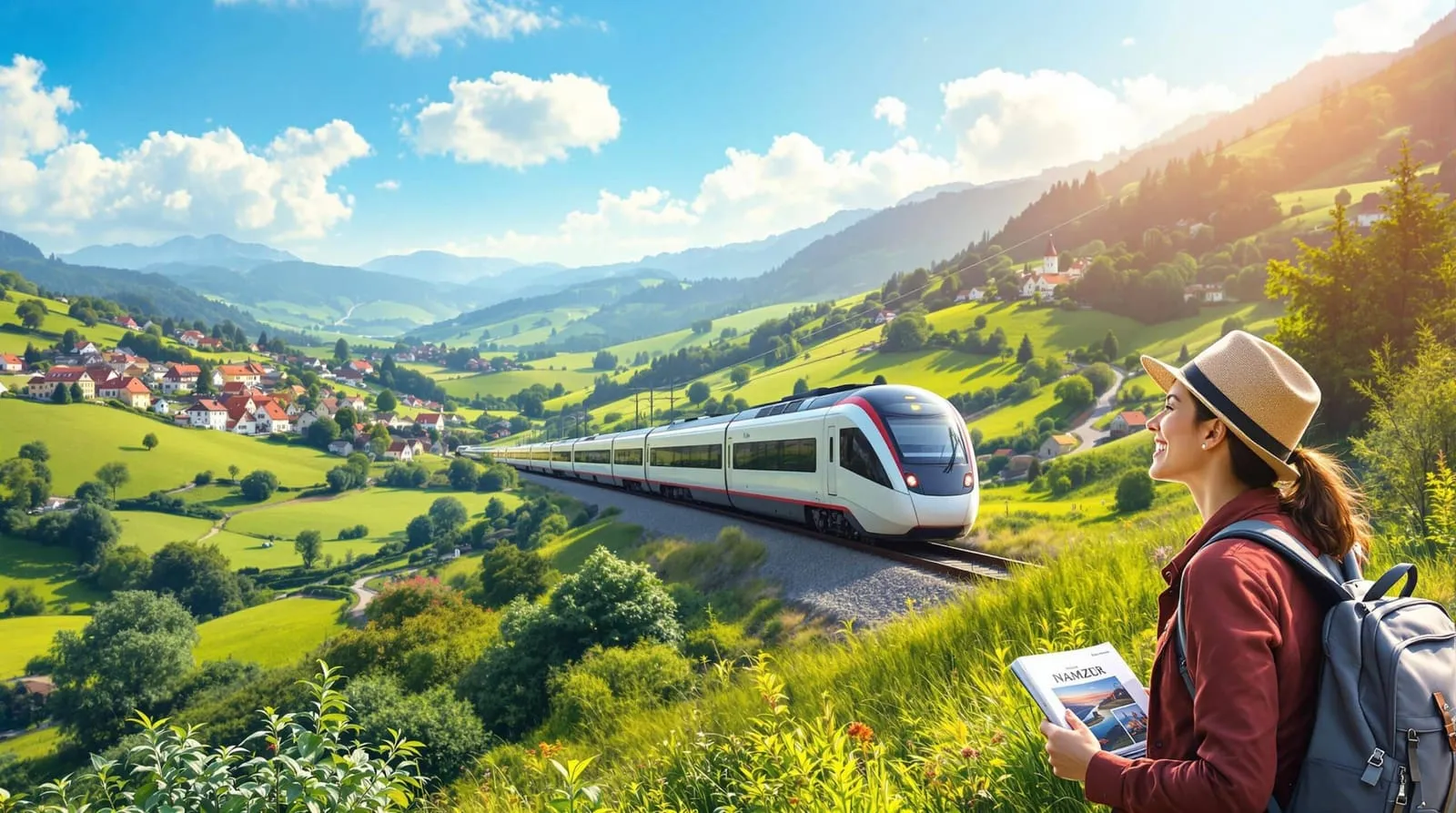 8 Budget-Friendly Train Travel Tips Across Europe