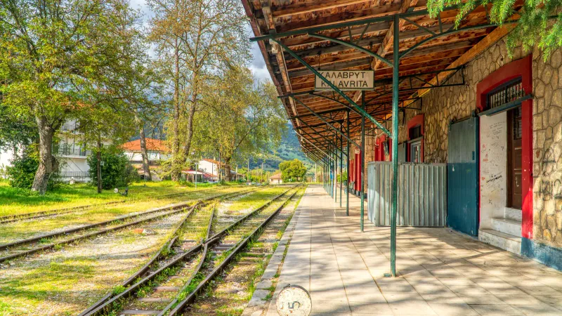 Hellenic Train