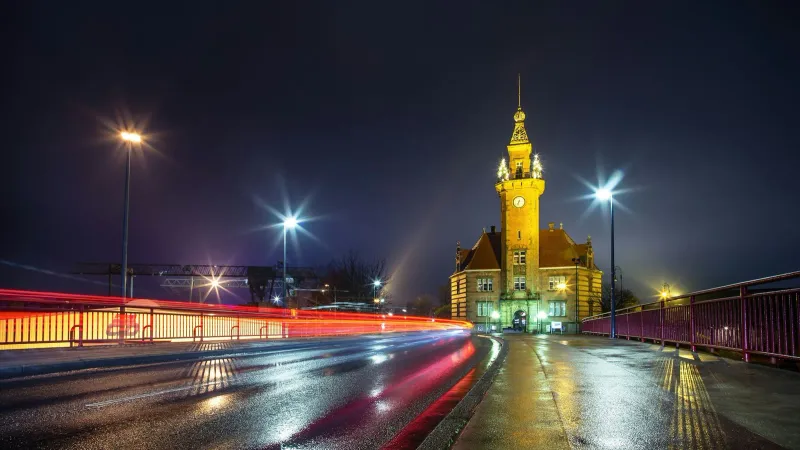 Züge nach Dortmund