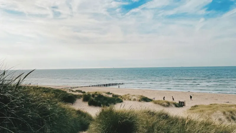 Von Dover nach Calais mit dem Zug