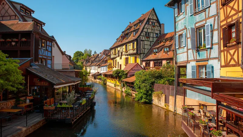 Von Paris nach Straßburg mit dem Zug