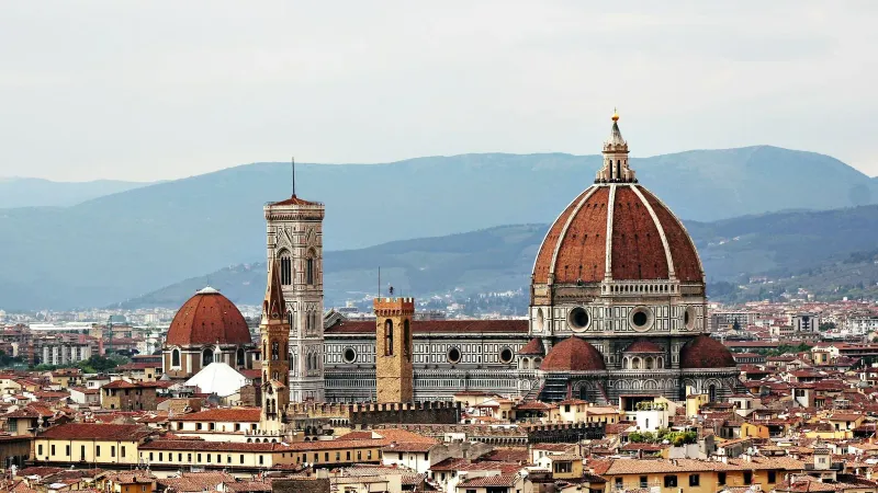 Trains vers Florence