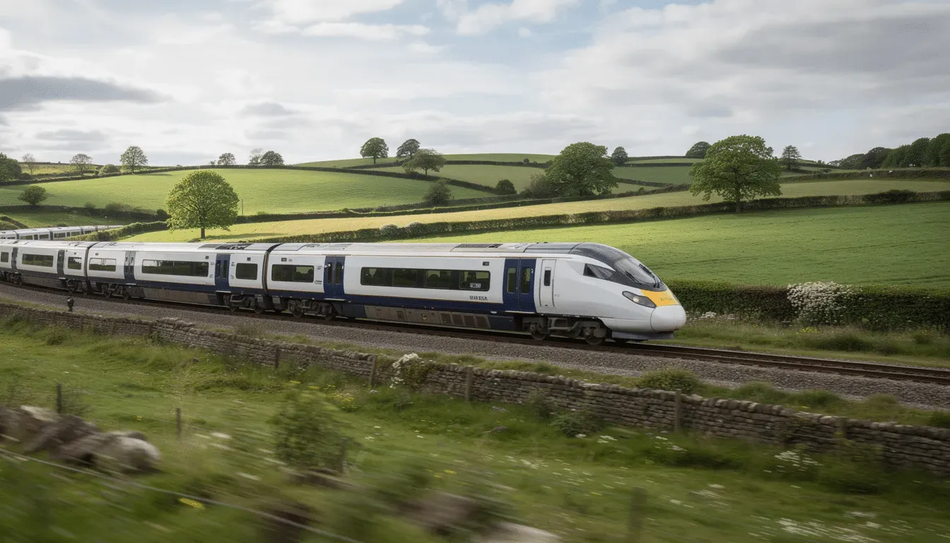 BritRail Pass