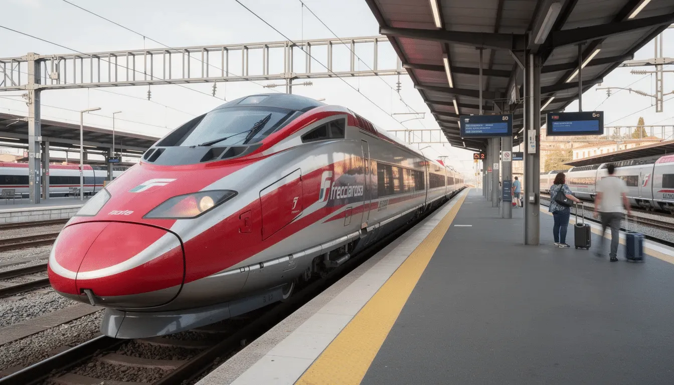 Eurail One Country Pass: come funziona, prezzi e se conviene