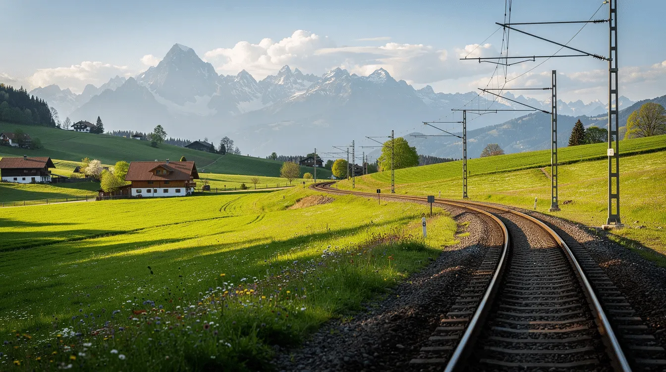 Interrail en la República Checa