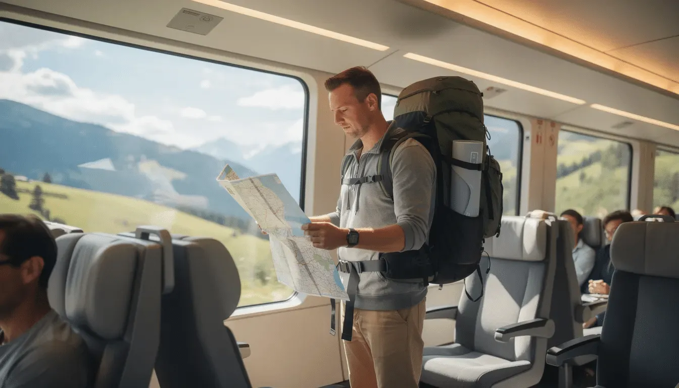 Interrail One Country Pass