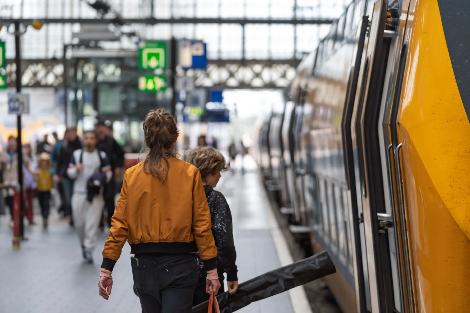 Pass Interrail