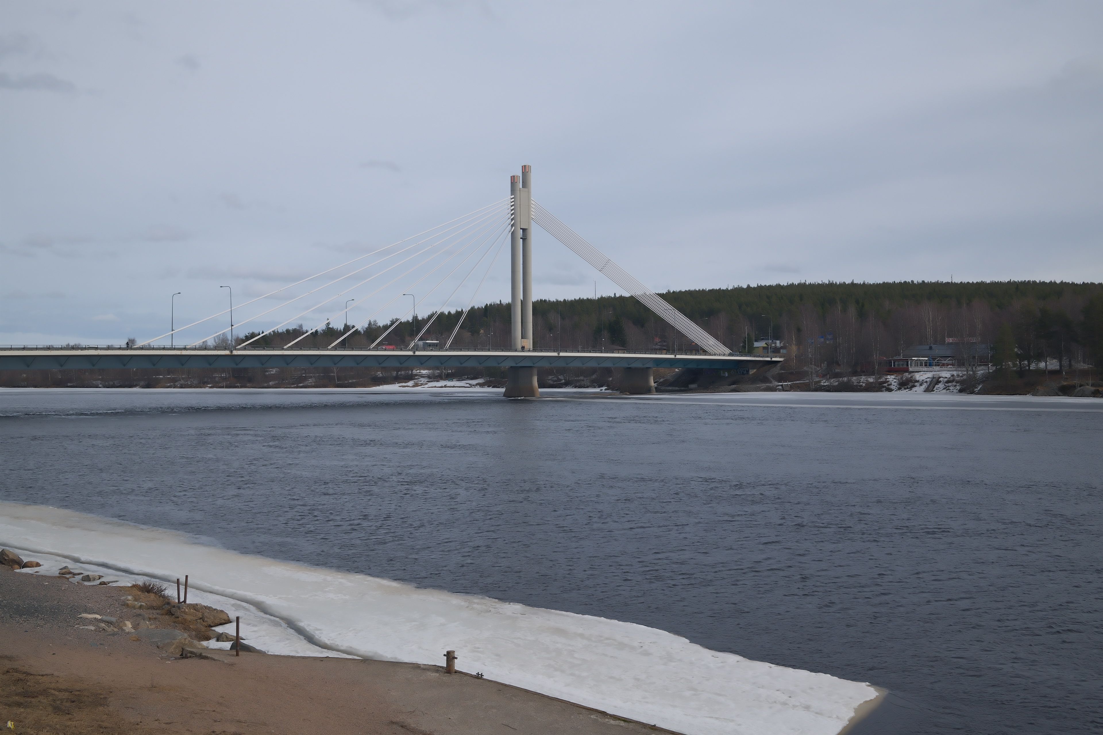 Train Rails Finland Rovaniemi train stations | EveryRail