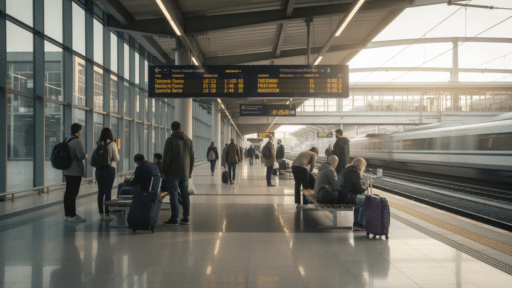 Biljetter till Eurostar: Priser, rutter och tips