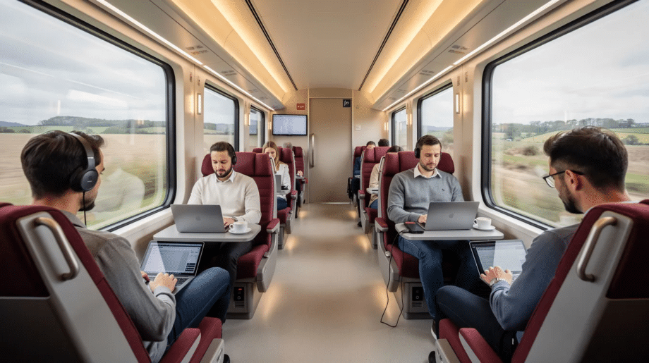 Essential Guide to the Thalys Train: Routes, Tickets, and Services