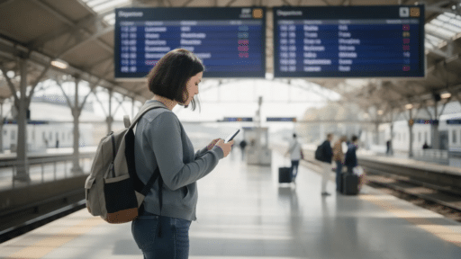 Trainline vs Rail Europe: Which Is Better for Booking European Train Tickets?