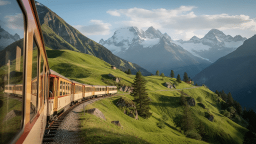 Essentiell tågkarta för Europa: Din guide till tågresor år 2026