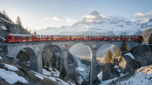 Planering av en Eurotrip med tåg: Steg-för-steg-guide för din första resväg