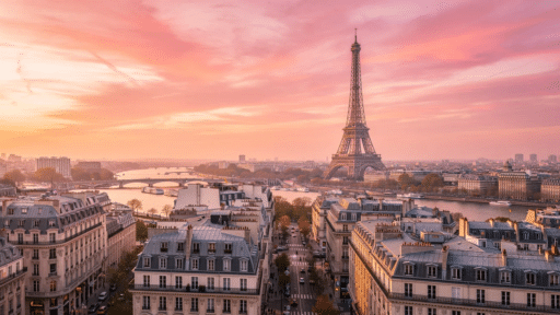 Tåg från Milano till Paris