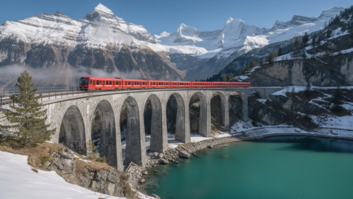 Best Train Trip in Europe: 11 Scenic Routes You Should Book First