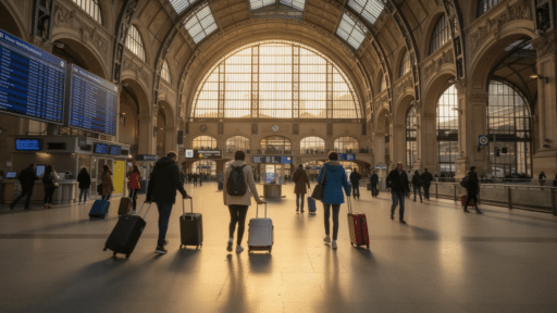 Tågpriser Europa: Hur man hittar, jämför och sparar på biljetter