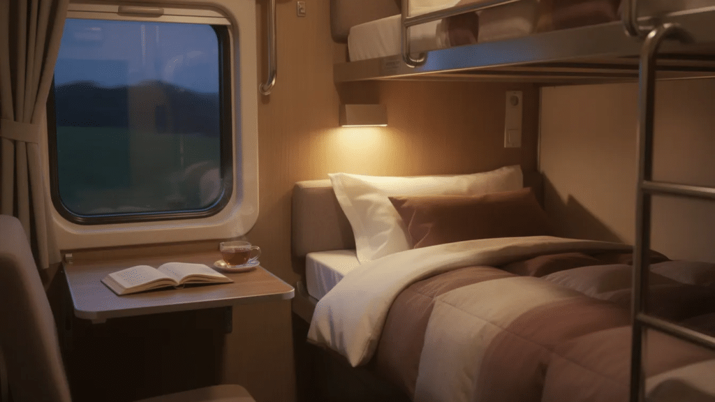 Night Trains: Your Complete Guide to Overnight Rail Travel in Europe