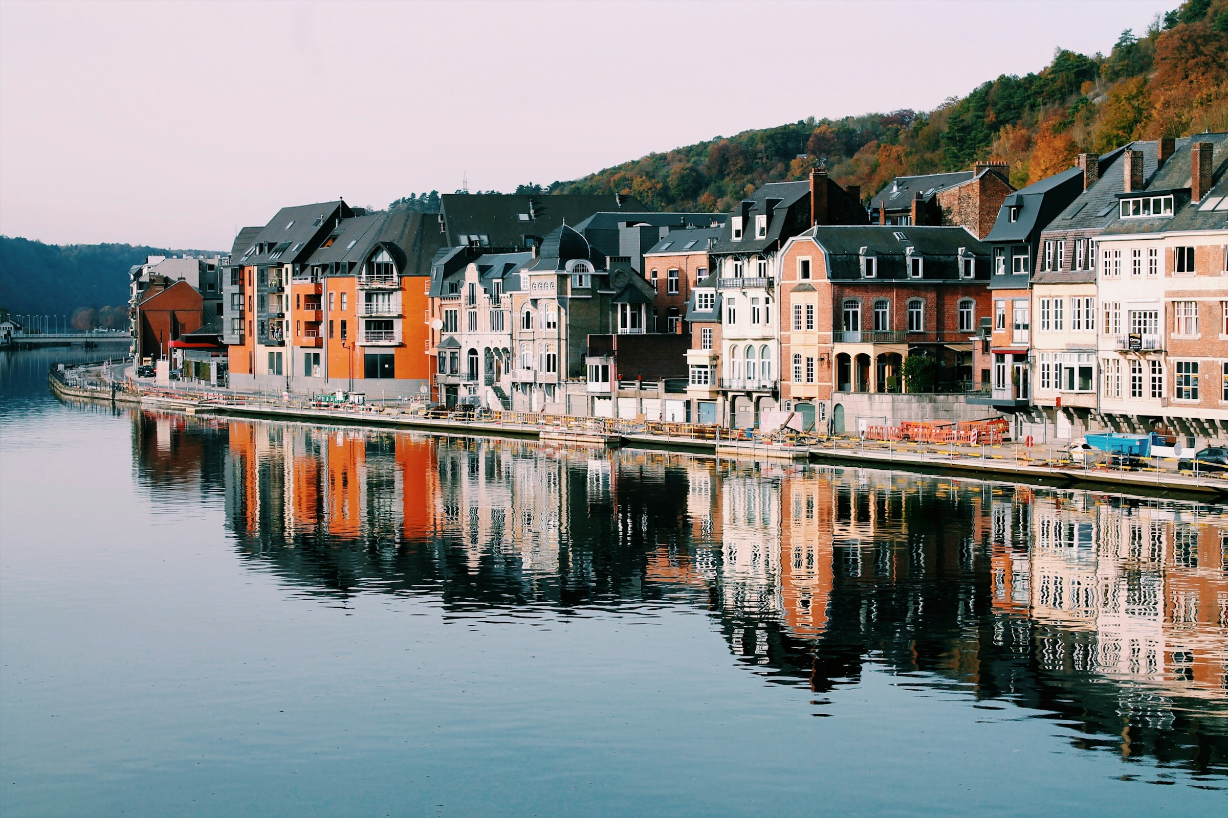 Züge in Belgien