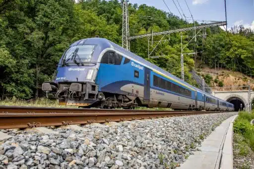 Czech Railways/České dráhy