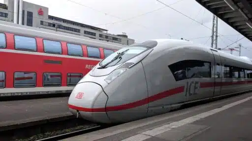 Deutsche Bahn