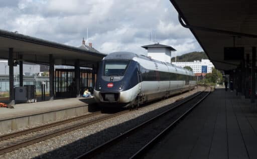 Dänische Staatsbahnen