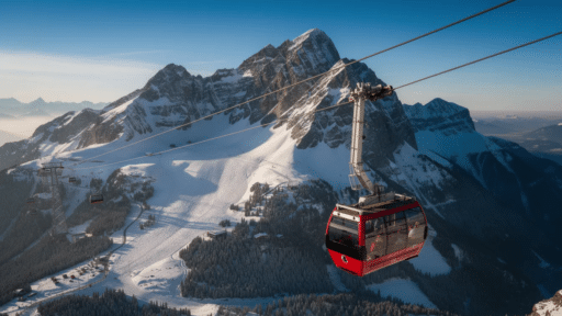 10-dagars resväg i Schweiz med tåg