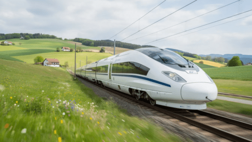 Europa Bullet Train: Guide för höghastighetståg för 2026