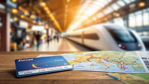 Är ett Eurail-pass värt det?