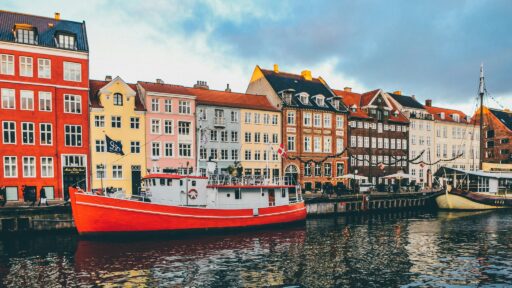 Trains to Copenhagen