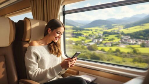 Så här bokar du plats på populära europeiska tåg