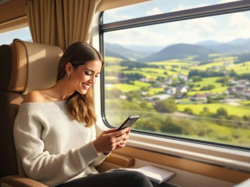 How to Reserve Seats on Popular European Trains