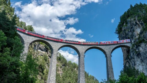 Bernina Express: Den ultimata guiden till Schweiz mest natursköna tågresa