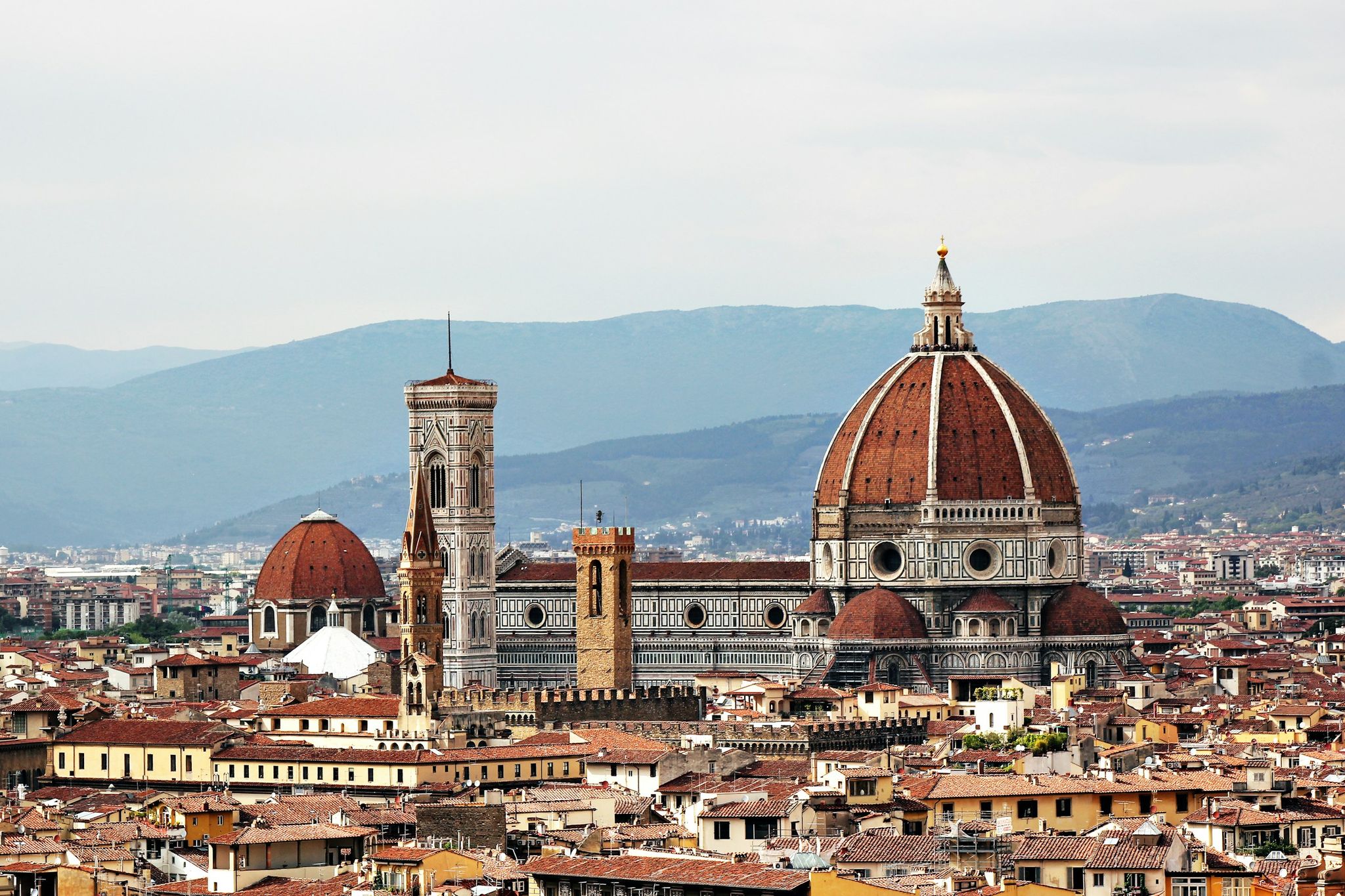 Da Roma a Firenze in treno