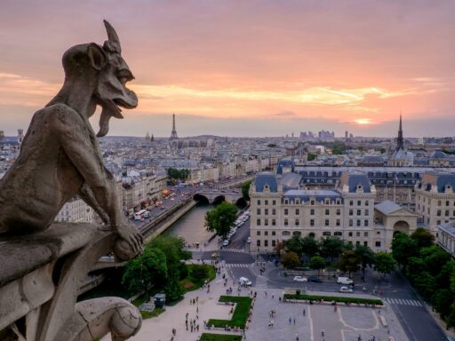 Bordeaux to Paris by train