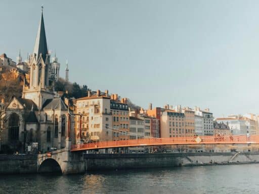 Trains from Stockholm to Lyon